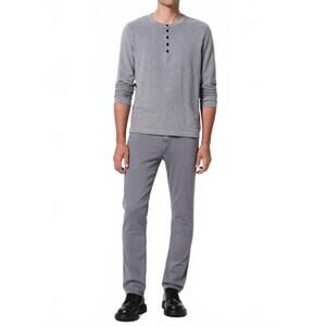 NEW CITIZENS OF HUMANITY gage slim straight soft weft jeans in heron grey